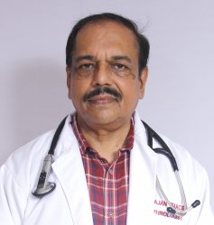 Dr Basil Rajan Isaacs